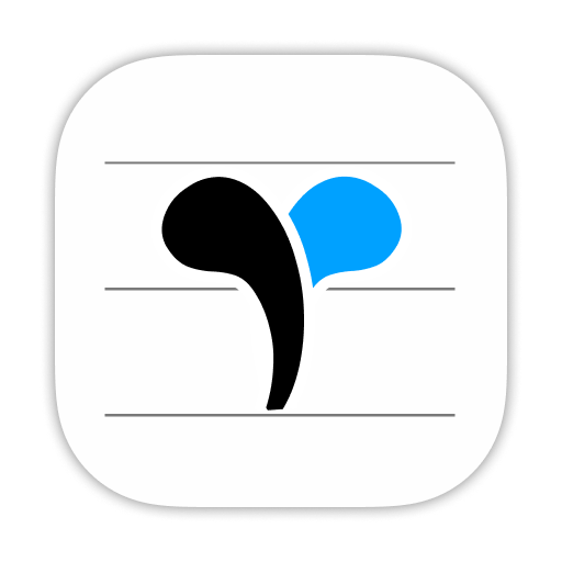 Yiana Writer icon